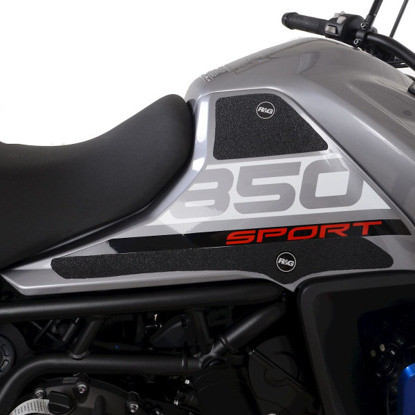 R&G R&G Tank Traction Grips for Triumph Tiger 850 Sport '21-